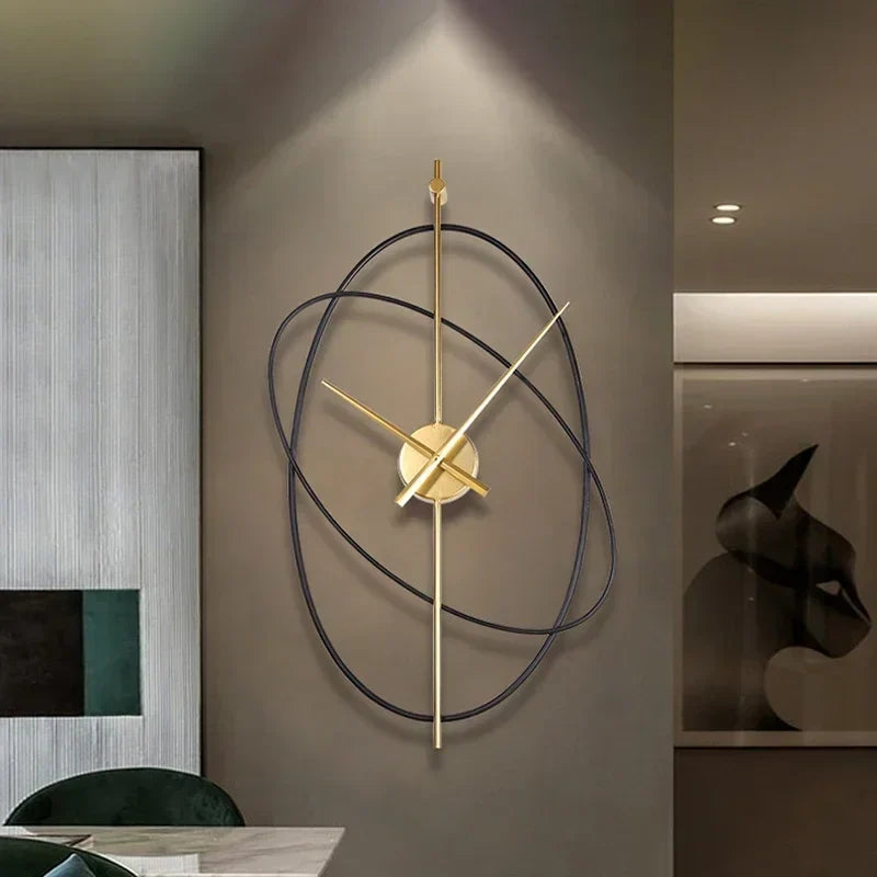 Horloge Murale Décorative