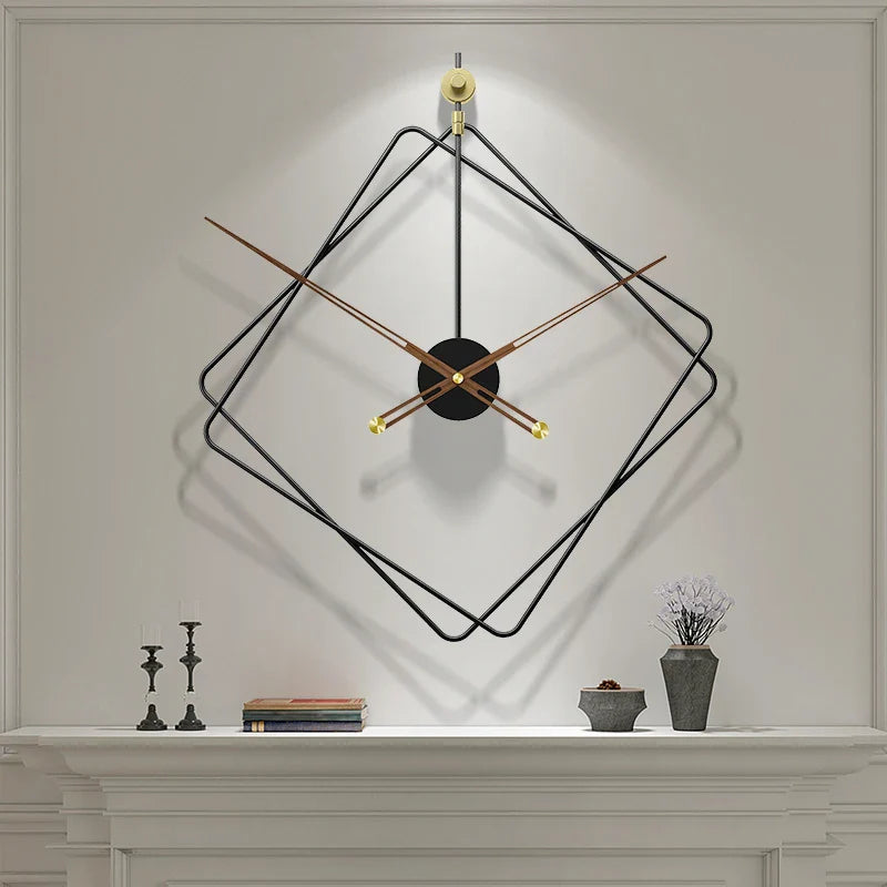 Horloge Murale Moderne