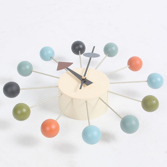 Grosse horloge murale moderne