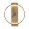 Horloge murale LED design