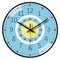 Horloge pédagogique enfant