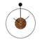 Horloge murale salon design moderne