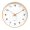 Horloge murale style scandinave