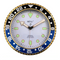 Horloge murale montre