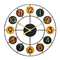 Horloge murale design