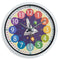 Horloge enfant fusée