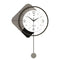 Horloge murale salon