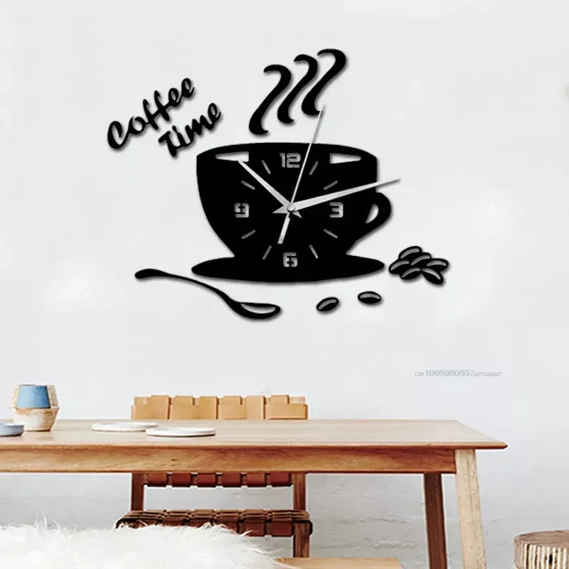 Horloge Murale Cuisine