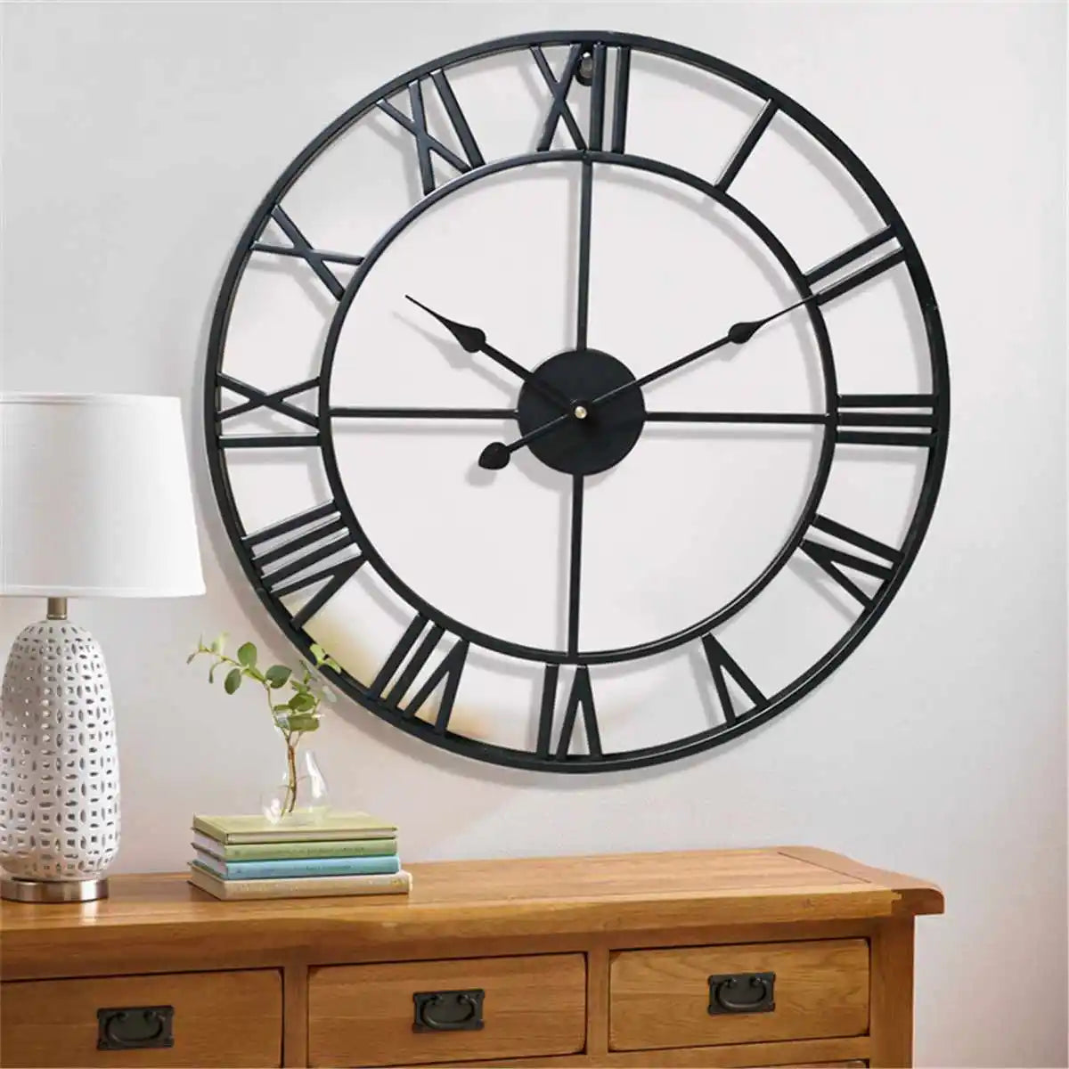 Horloges Murale Industrielle