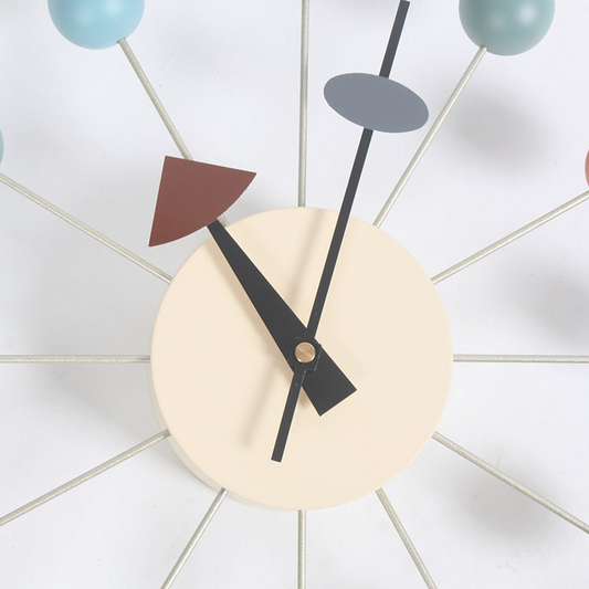 Grosse horloge murale moderne