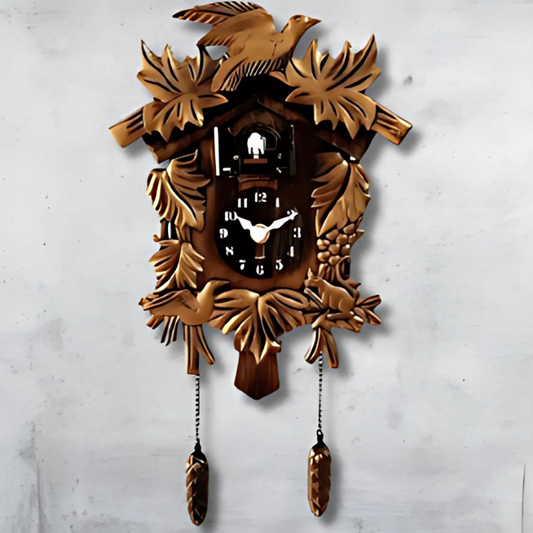 Horloge coucou vintage