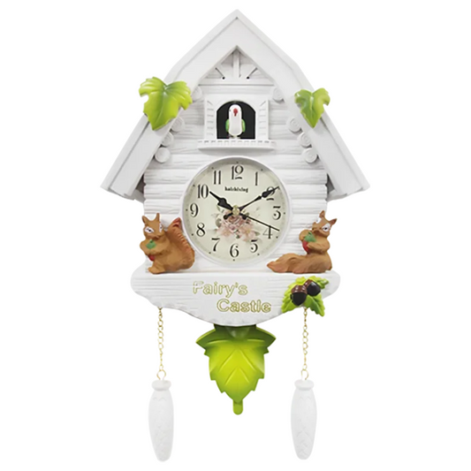 Horloge coucou originale