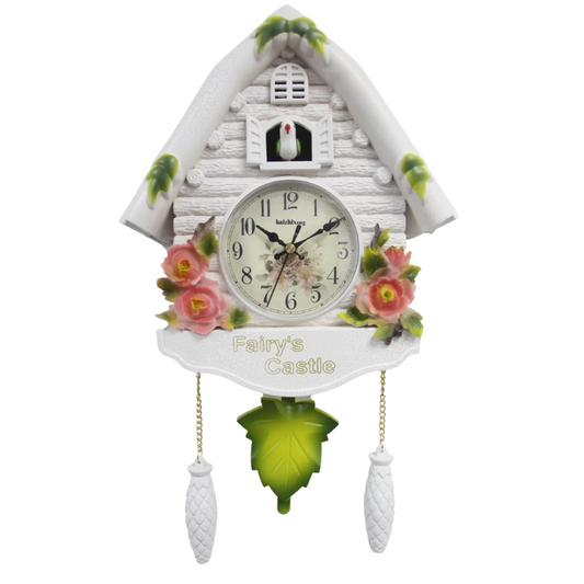 Horloge coucou originale
