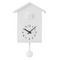 Horloge coucou blanc