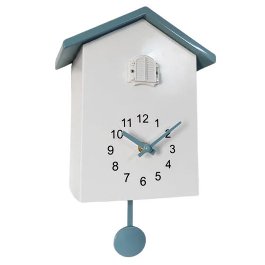 Horloge coucou moderne