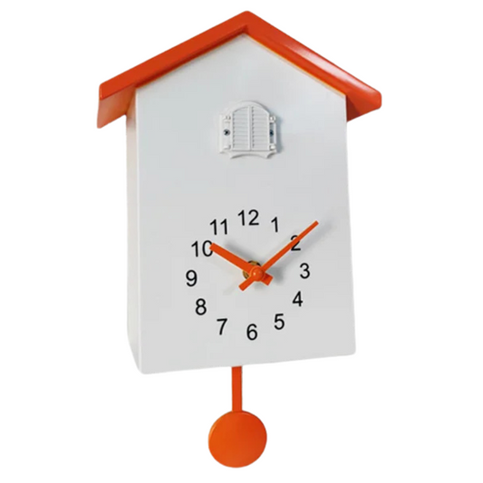 Horloge avec coucou