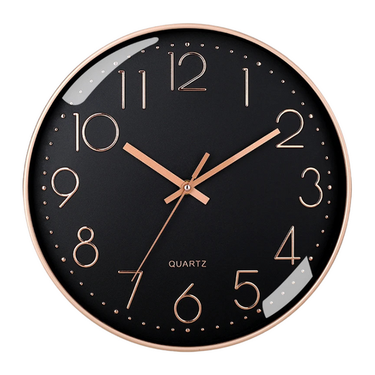 Horloge murale ronde