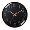 Horloge murale ronde