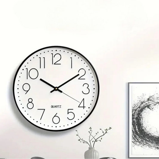 Horloge murale classique