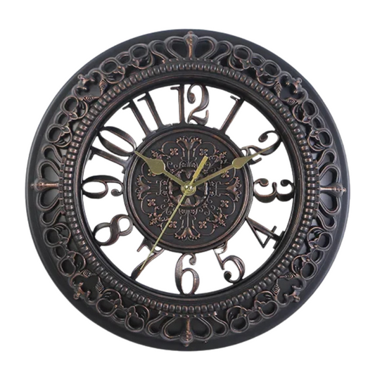 Horloge murale originale vintage
