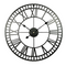 Grande horloge murale 80 cm