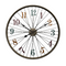 Grosse horloge murale originale