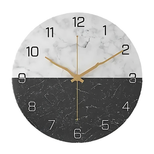 Horloge murale décorative originale
