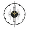Horloge murale moderne design décoratif