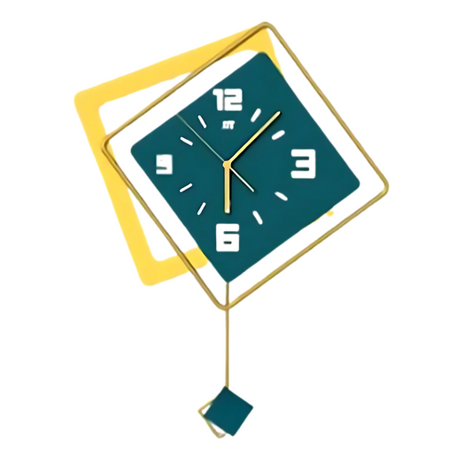 Horloge murale moderne design