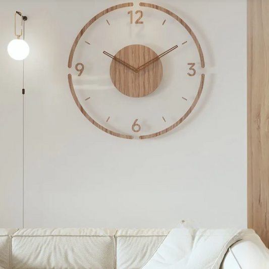 Horloge murale moderne