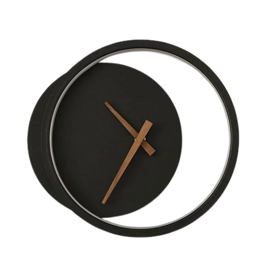 Horloge murale moderne LED