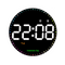 Horloge murale LED