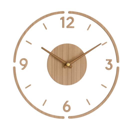 Horloge murale moderne