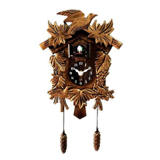 Horloge coucou vintage