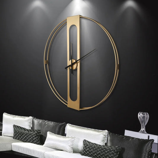 Horloge murale design haut de gamme