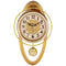 Horloge murale vintage avec balancier