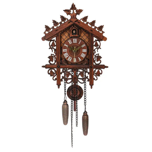 Horloge coucou ancien