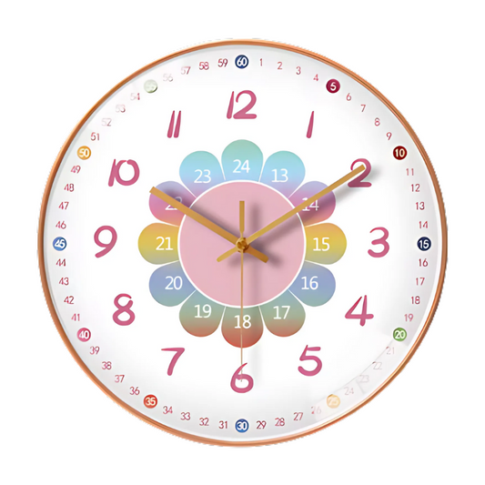 Horloge enfant fille