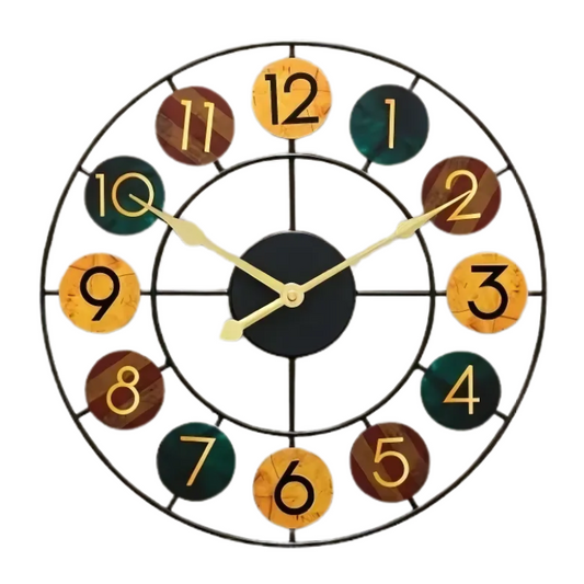 Horloge murale design