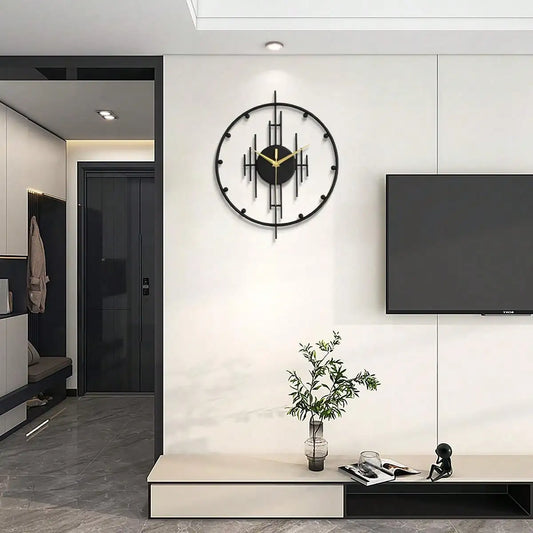Horloge murale moderne design décoratif