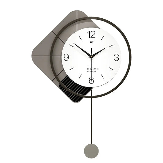 Horloge murale salon