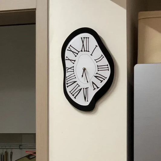 Horloge décorative murale