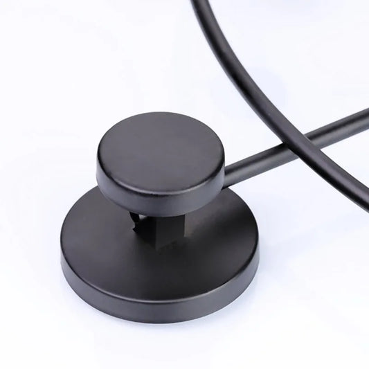 Grande horloge murale métal