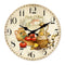 Petite horloge murale cuisine