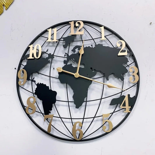 Grande horloge murale 60 cm