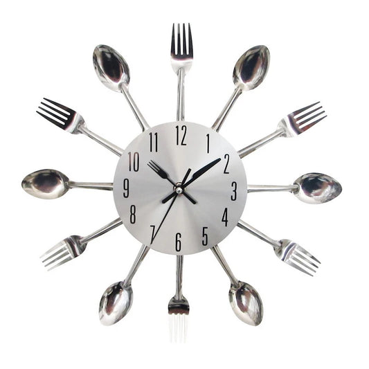 Horloge murale originale cuisine
