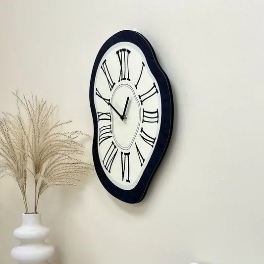 Horloge décorative murale