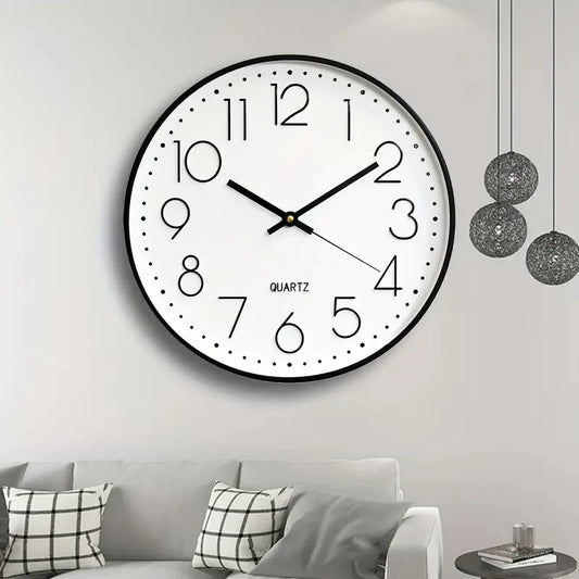 Horloge murale classique