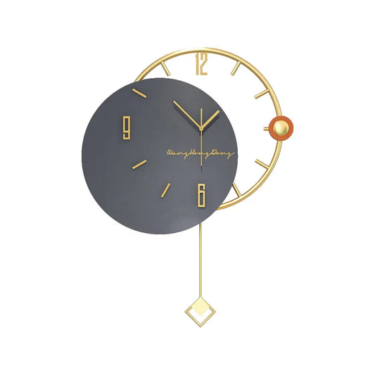 Horloge murale originale moderne