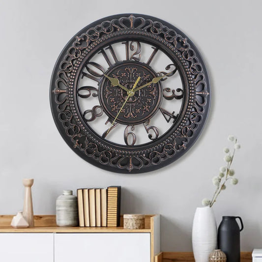 Horloge murale originale vintage